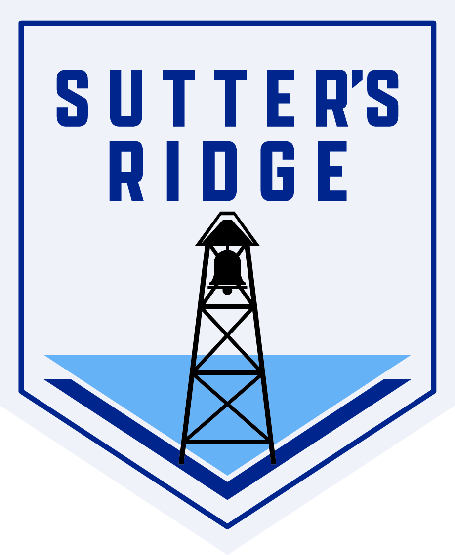 Sutter's Ridge