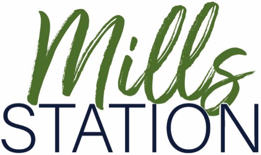 Mills Station Logo